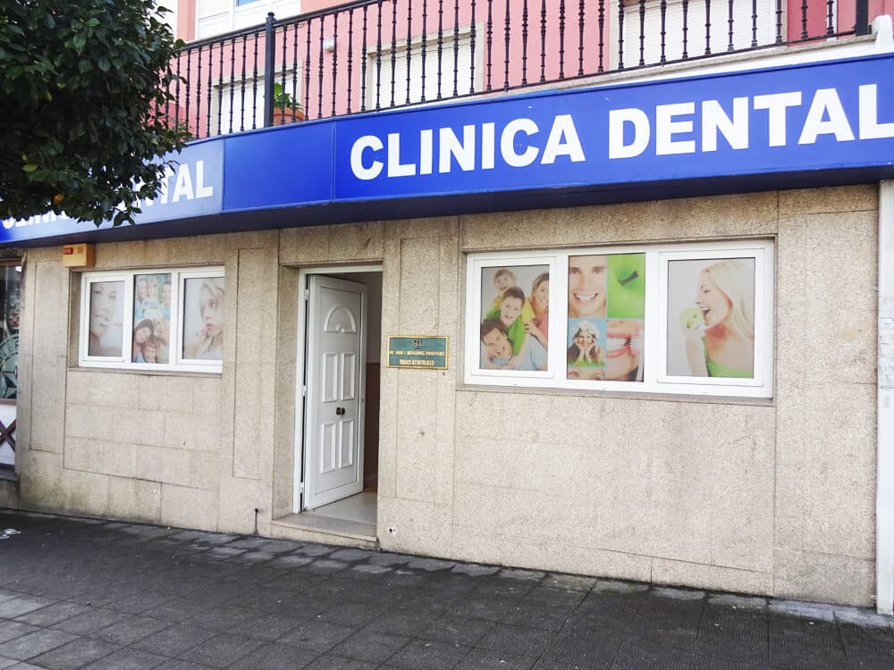 Clínica Dental Dr. Juan José Bernárdez Domínguez