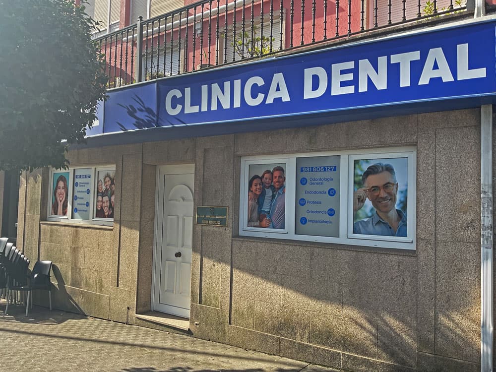 Clínica Dental Dr. Juan José Bernárdez Domínguez